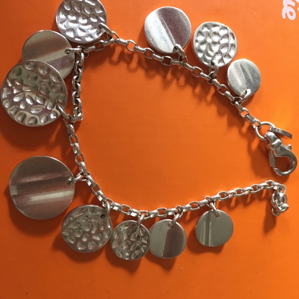 Folli Follie necklace and bracelet set - Picture 4 of 4